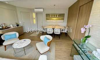 Imagem 5: Apto com 90 metros quadrados com 2 quartos sendo 1 suíte, 2 vagas