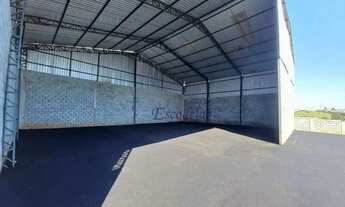 Imagem: Galpão para alugar, 300 m² por R$ 10.250,00/mês