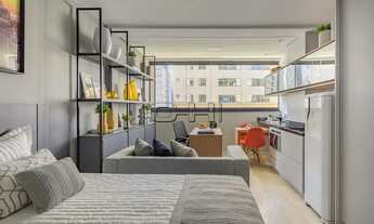 Imagem 2: Aluguel Apartamento 1 Dormitórios - 30 m² Vila Olímpia