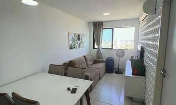 Imagem 2: Apartamento para alugar no bairro Ilha do Leite em Recife/PE