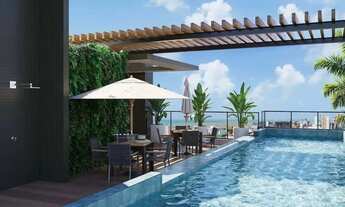 Imagem 2: Apartamento para venda em Manaíra - a 300m do mar