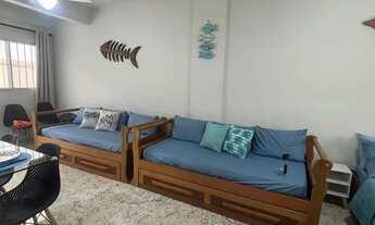 Imagem 4: Imóvel para venda tem 40 metros quadrados com 1 quarto em Guilhermina - Praia Grande - SP