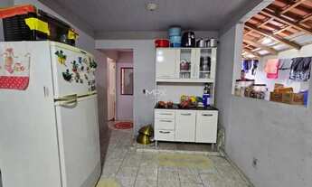 Imagem 3: Casa à venda em Piracicaba, Santa Fé, com 2 quartos, com 63 m²