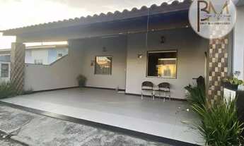 Imagem 2: Casa com 3 dormitórios para alugar, 136 m² por R$ 3.800/mês - Papagaio - Feira de Santana