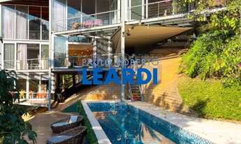 Imagem: CASA EM CONDOMÍNIO - TAMBORÉ - SP