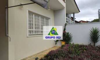 Imagem 2: Casa com 4 dormitórios para alugar, 260 m² por R$ 7.456,60/mês - Parque das Flores - Campi