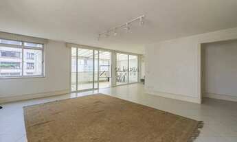 Imagem 3: Aluguel Apartamento 1 Dormitórios - 126 m² Jardim Europa