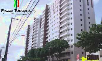 Imagem 2: Apto de 3/4 semi mobiliado com 02 vagas no Residencial PIAZZA TOSCANA. J001