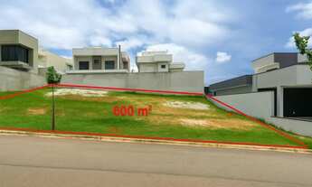 Imagem: Lote 600m2 no Condomínio Terras do Vale