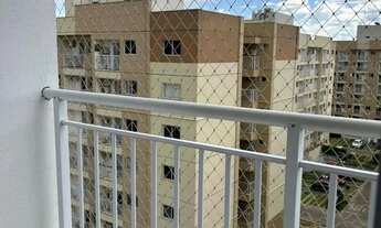 Imagem 2: Apartamento com 3 quartos no Condominio Torres Ville D´Italia