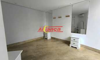 Imagem 7: Sobrado 168m², com 2 quartos sendo 2 suítes para locação - Jardim Tranqüilidade- R$ 3.900