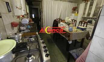 Imagem 3: Terreno Jardim Santa Mena com Casa Antiga. Terreno com Casa Antiga jardim Santa Mena próxi