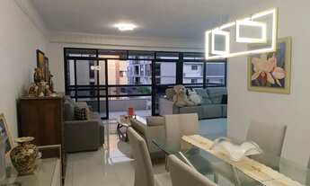 Imagem 2: Apartamento para Venda em Cabedelo, Intermares, 3 dormitórios, 3 suítes, 4 banheiros, 3 va