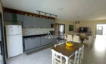 Imagem 5: Casa nova com piscina e 4 dormitórios no Pontal Santa Marina