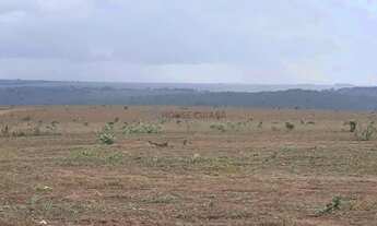 Imagem 4: Àrea de 768 hectares na região da cidade de Itiquira no estado do Mato Grosso MT