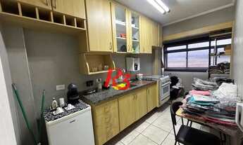 Imagem 7: Cobertura com 3 dormitórios à venda, 290 m² por R$ 1.200.000,00 - Centro - São Vicente/SP