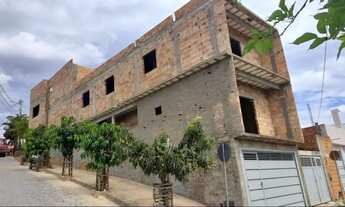 Imagem: Prédio 02 apartamentos laje na cobertura