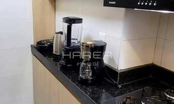 Imagem 7: Apartamento Quarto e Sala com Varanda MOBILIADO