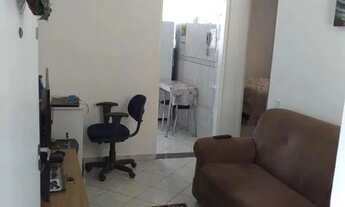 Imagem 2: Apartamento para aluguel 2 quartos 1 vaga Assunção - São Bernardo do Campo - SP