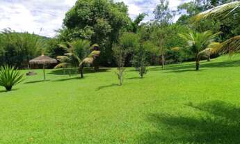 Imagem: Sitio de 29 mil m2 com casa linear de 7