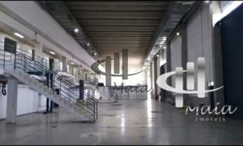 Imagem: Locação Galpão Sao Paulo Vila Nancy Ref