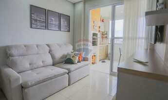 Imagem 3: Apartamento Mobiliado à Venda 3 dormitórios no Terrace Park 102 m² no Campolim -Sorocaba