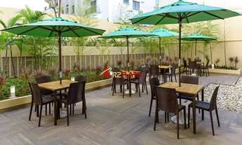 Imagem 5: Flat com ótimo preço no bairro Jardins. Confira! Ótimos rendimentos!