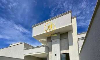 Imagem: Casa à venda no bairro Jardim das Hortências