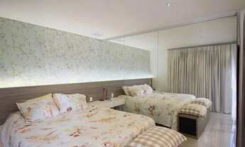 Imagem 7: Apartamento Duplex de 245m² com 04 suítes à venda - Residencial Topázio - Setor Nova Suíça