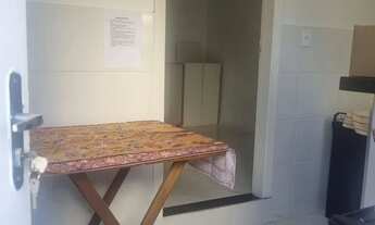 Imagem 5: Kitnets pe na areia