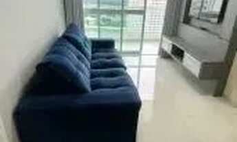 Imagem 2: Aluga-se Apartamento 50m² 1 Dormitório mobiliado Condomínio Amadeus - SJC