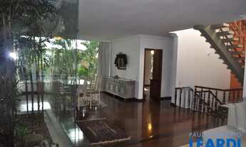 Imagem 4: CASA ASSOBRADADA - MORUMBI - SP