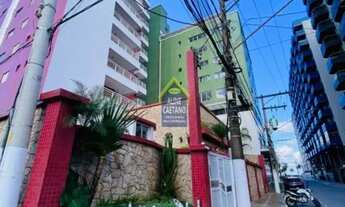 Imagem 2: Apartamento com 1 dorm Varanda e 54,0mts útil! Prédio com lazer!