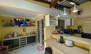 Imagem 4: Sobrado à venda no Condomínio Villa Borghese 04 quartos, sendo 2 suítes