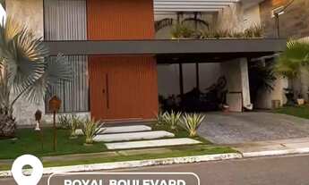 Imagem: Casa a Venda Royal Boulevard com 4 quartos