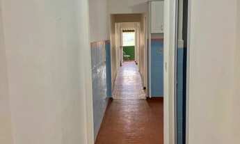 Imagem 6: CASA TÉRREA (frente) - VILA METALÚRGICA - SANTO ANDRÉ/SP