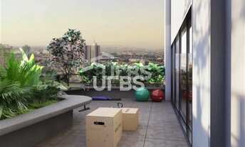 Imagem 6: Primus Parque - Apartamento 2 quartos, sendo 1 suíte