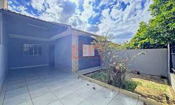 Imagem: Casa no Residencial Cidade Jardim Paiçandu