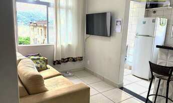 Imagem 2: Apartamento com 1 dormitório à venda, 34 m² por R$ 230.000,00 - Boa Vista - São Vicente/SP