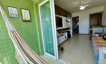 Imagem 4: Apartamento a venda em Armação com 2 quartos vista mar e varanda