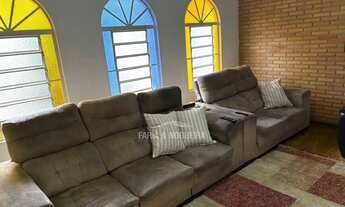 Imagem 2: Casa à venda, 2 quartos, 1 suíte, 3 vagas, Vila Operária - Rio Claro/SP