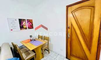 Imagem 2: Apartamento em Rua Embaré - Guilhermina - Praia Grande/SP