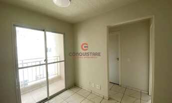 Imagem: Imóvel para aluguel tem 38 metros quadrados