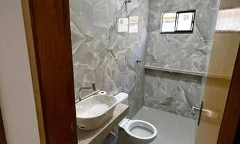 Imagem 7: Casa no Víviam Parque com Área gourmet e churrasqueira