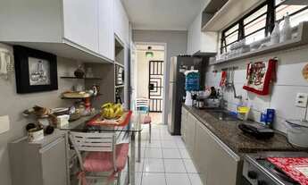 Imagem 7: Ed Álvaro Garcez - Mobiliado - 100 metros - 3 suítes - 1 vaga - Meireles