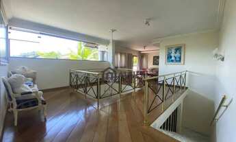 Imagem 4: Casa com 3 dormitórios à venda, 512 m² por R$ 3.000.000,00 - Alphaville 9 - Santana de Par