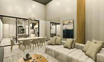 Imagem 2: Casa térrea à venda no Condomínio Alphaville Nova Esplanada 4, em Votorantim-SP