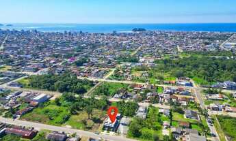 Imagem 2: Casa com 3 dormitórios à venda, 77 m² por R$ 430.000,00 - Cohapar - Guaratuba/PR