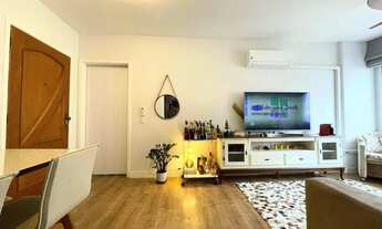 Imagem 4: Apartamento com linda vista definida para o Rio Guaíba ? amplo, arejado e com sol da tarde