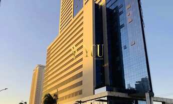 Imagem 5: Uma das últimas salas disponíveis nessa planta específica para aluguel mensal